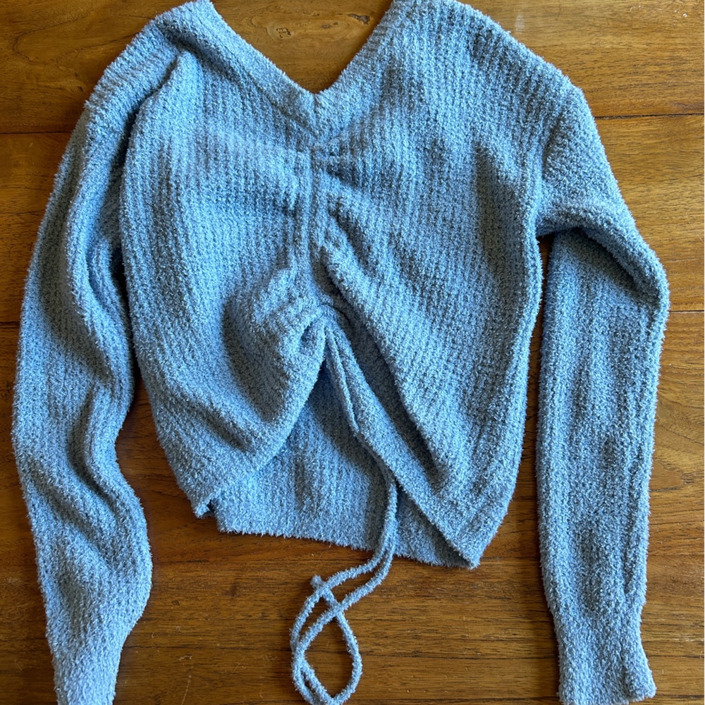 cropped top
